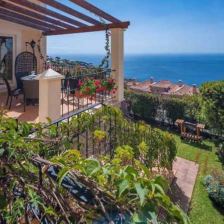 Designed Villa Palheiro Village By Hr Madeira فونشال المظهر الخارجي الصورة