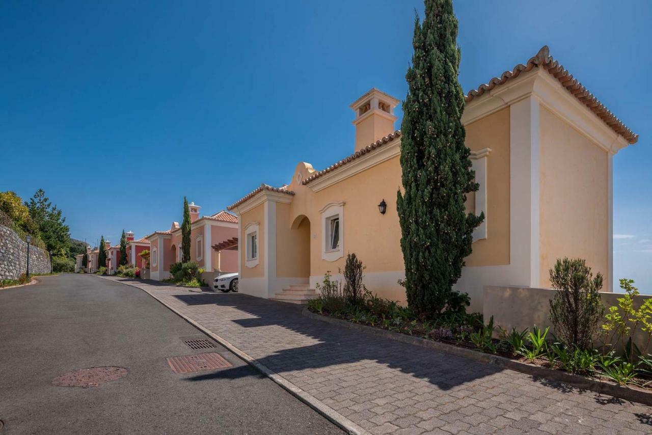 Designed Villa Palheiro Village By Hr Madeira فونشال المظهر الخارجي الصورة